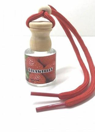 Автопарфюм classic strawberry 12 мл