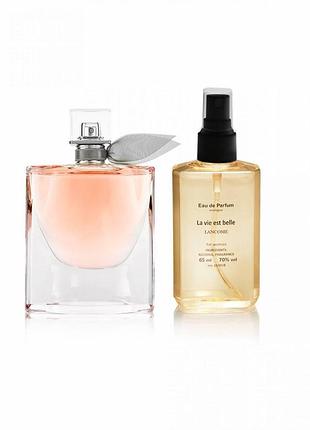 Lancome la vie est belle - parfum analogue 65ml