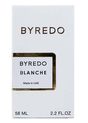Byredo blanche perfume newly женский 58 мл 5