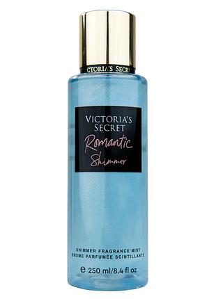 Парфумований спрей для тіла victorias secret romantic shimmer 250 мл