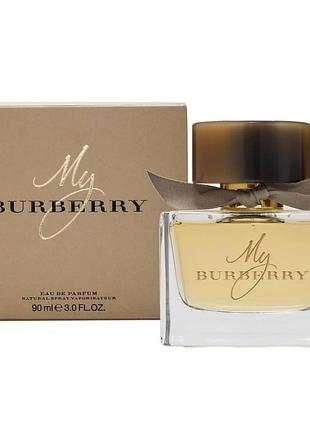Burberry my burberry edp 90 ml (лиц.)