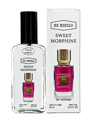 Ex nihilo sweet morphine - luxury perfume 65 ml