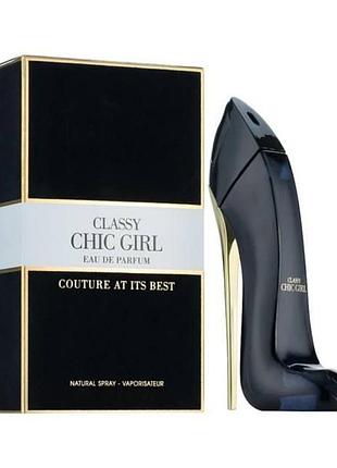 Classy chic girl edp 90 ml