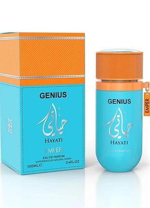 Emper genius hayati edp 100 ml