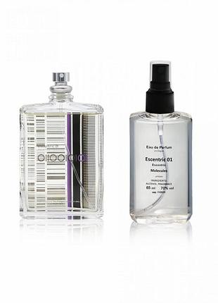 Escentric molecules escentric 01 - parfum analogue 65ml