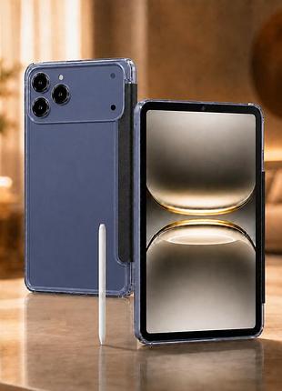 Планшет meijiahui 5g 7” 17 pro i17 8000mah 5mp 8mp android 15 синий