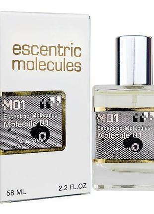 Ecentric molecule molecule 01 perfume newly унисекс 58 мл