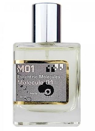 Ecentric molecule molecule 01 perfume newly унісекс 58 мл 2