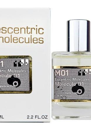 Ecentric molecule molecule 01 perfume newly унісекс 58 мл 3