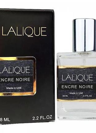 Lalique encre noire perfume newly чоловічий 58 мл