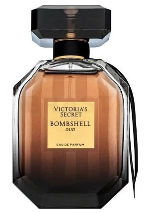 Женская парфюмированная вода victoria's secret bombshell oud 100 мл