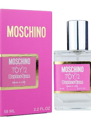 Moshino toy 2 bubble gum perfume newly женский 58 мл