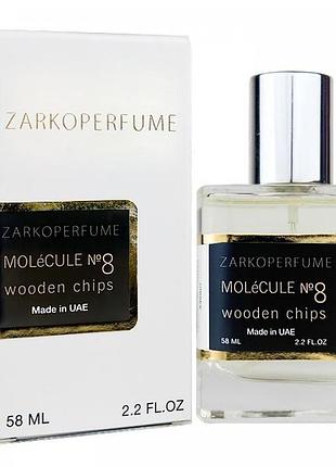 Zarkoperfume molecule №8 perfume newly унісекс 58 мл