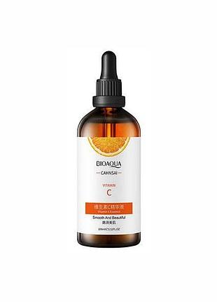 Сыворотка для лица bioaqua vitamin c 100 мл