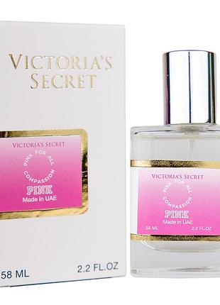 Victorias secret pink for all compassion perfume newly унісекс 58 мл