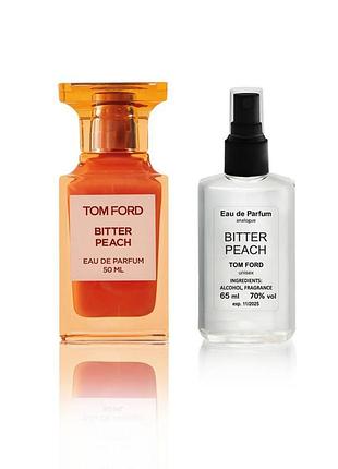 Tom ford bitter peach - parfum analogue 65ml