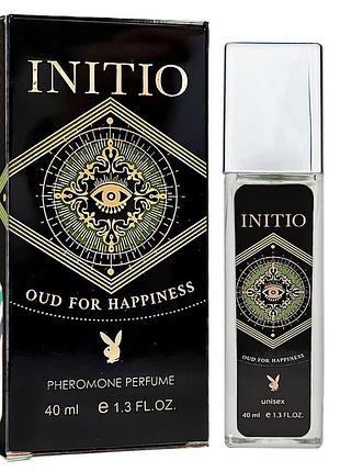 Initio parfums prives oud for happiness pheromone parfum унисекс 40 мл