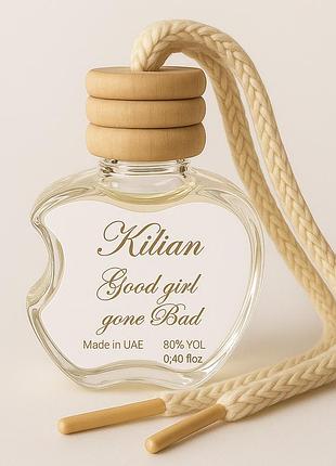 Автопарфюм apple kilian good girl gone bad 12 мл