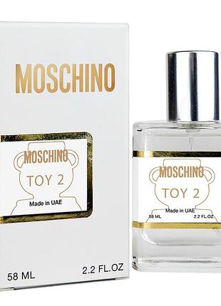 Moshino toy 2 perfume newly женский 58 мл