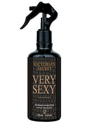 Парфюмированный спрей для дома victorias secret very sexy night brand collection 275 мл