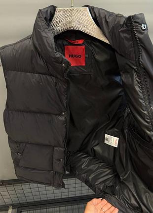 Жилетка hugo boss😎 2