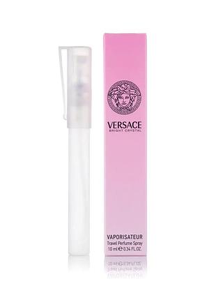 Жіночі мініпарфуми versace bright crystal 10 мл