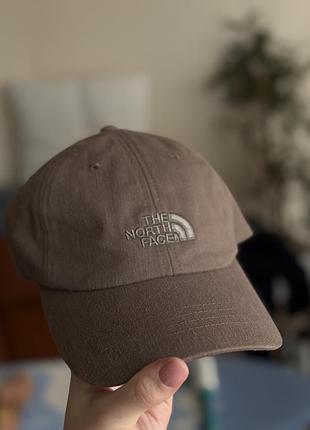 Бейсболка кепка унісекс | the north face