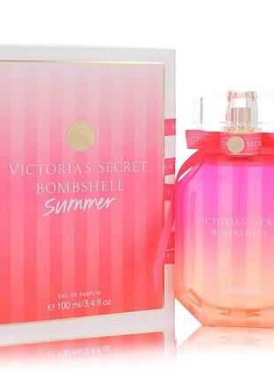 Victoria's secret bombshell summer edp 100ml