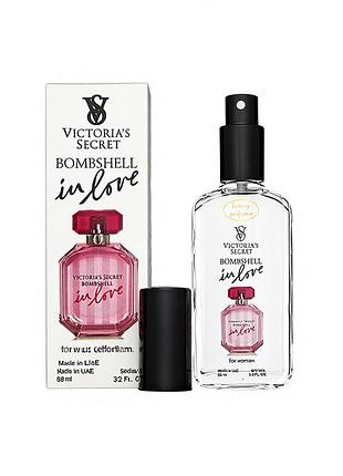 Victorias secret bombshell in love женский - luxury perfume 65 ml