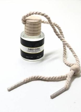 Автопарфюм classic carolina herrera good girl 12 мл
