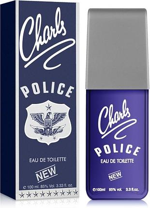 Charls police sterling parfums edt 100ml