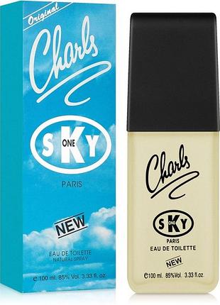 Charls sky sterling parfums edt 100ml
