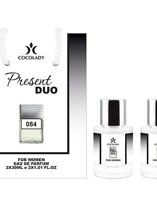 Cocolady present duo 084 gian marco venturi 2x30 ml
