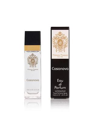 Tiziana terenzi casanova - travel perfume 40ml