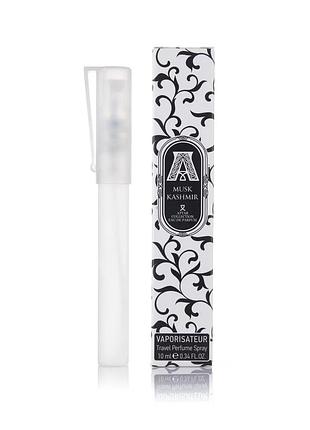 Жіночі мініпарфуми attar collection musk kashmir 10 мл