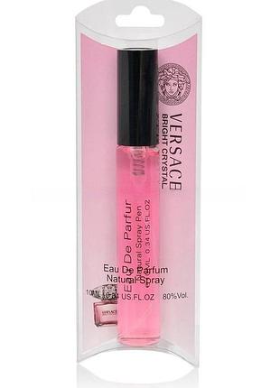 Versace bright crystal - pen tube 10 ml
