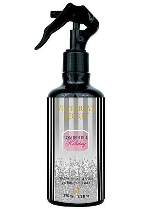 Парфумований спрей для дому victorias secret bombshell holiday brand collection 275 мл