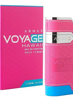Armaf voyage hawaii pink edp 100ml