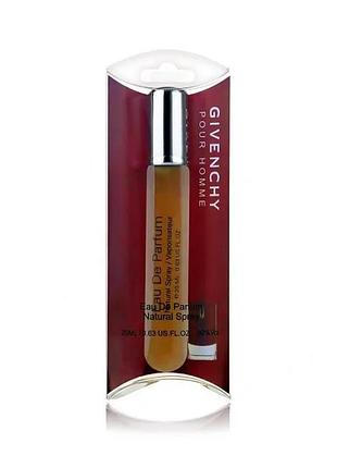 Gvenchy pour homme - pen tube 20 ml