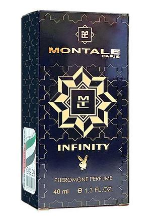 Montale infinity pheromone parfum унисекс 40 мл 4