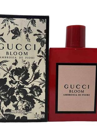 Gucci bloom ambrosia di fiori edp 100ml