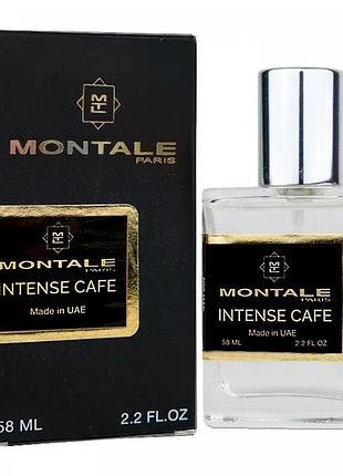 Montale intense cafe perfume newly унисекс 58 мл