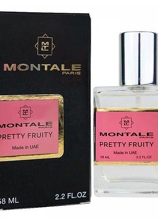 Montale pretty fruity perfume newly унисекс 58 мл