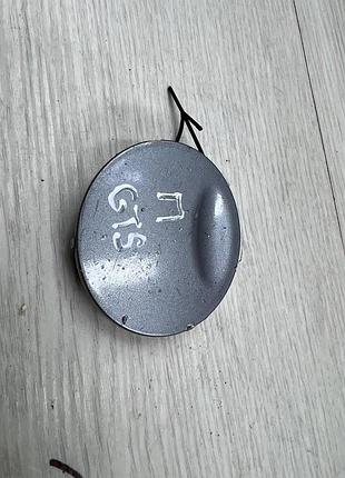Заглушка крюка бампера перед gts, gts, opel vectra c, signum, опель вектра ц, сінум, 13100584