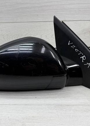 Зеркало правое опель ветра ц, сигмум, opel vectra c, signum, 24436147, цвет уточняйте