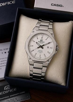 Мужские наручные часы casio edifice efr-s108d новый black на подарок