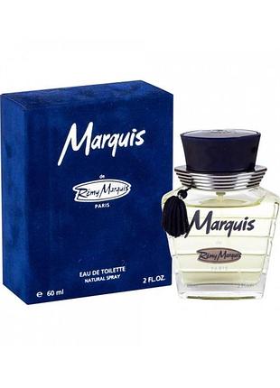 Marquis remy marquis men edt 60 ml арт.34339