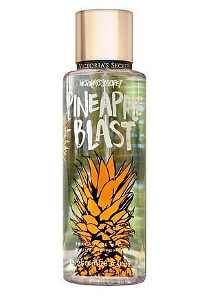 Парфумований спрей для тіла victoria's secret pineapple blast 250 мл
