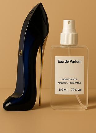 Carolina herrera good girl - parfum analogue 110ml
