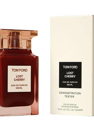 Tom ford lost cherry edp tester 100 ml